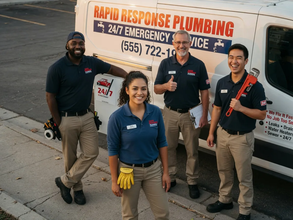 Emergency Plumber company in Whittington, IL